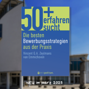 Vorschau Frühjahr 2025 50+, erfahren sucht