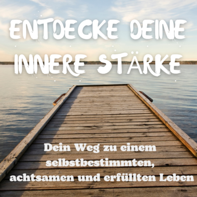 Cover E-Book-Paket Entdecke deine innere Stärke